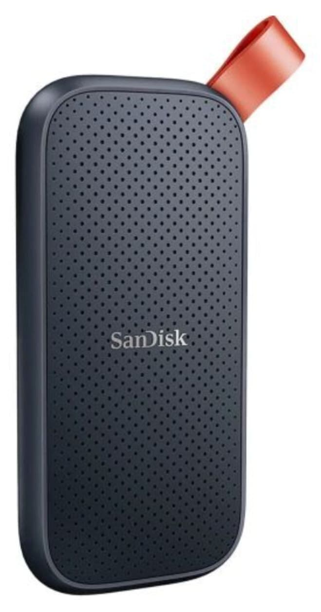 حافظه SSD قابل حمل Sandisk ظرفیت 1TB مدل SDSSDE30-1T00-G26 حافظه SSD قابل حمل Sandisk ظرفیت 1TB مدل SDSSDE30-1T00-G26