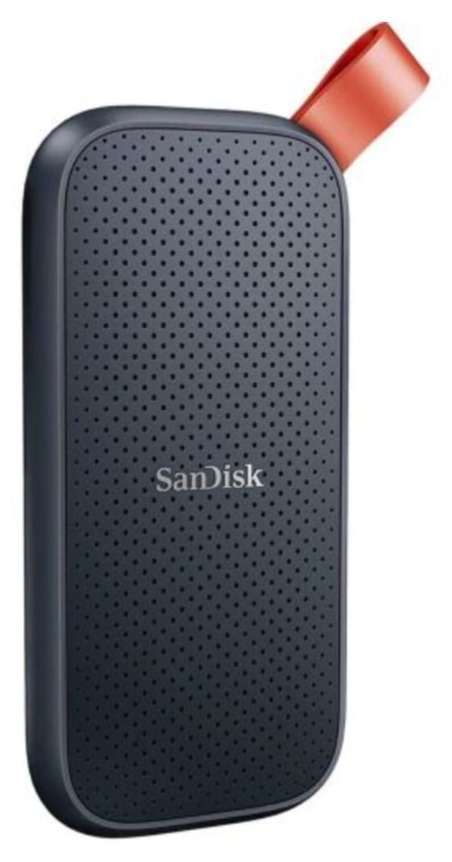 حافظه SSD قابل حمل Sandisk ظرفیت 1TB مدل SDSSDE30-1T00-G26 حافظه SSD قابل حمل Sandisk ظرفیت 1TB مدل SDSSDE30-1T00-G26