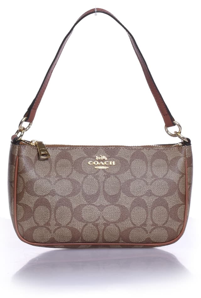 کیف دوشی زنانه Coach مدل F58321 کیف دوشی زنانه Coach مدل F58321