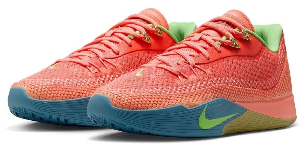 کفش بسکتبال یونیسکس Nike S.T. Flare مدل HF0219-602 کفش بسکتبال یونیسکس Nike S.T. Flare مدل HF0219-602