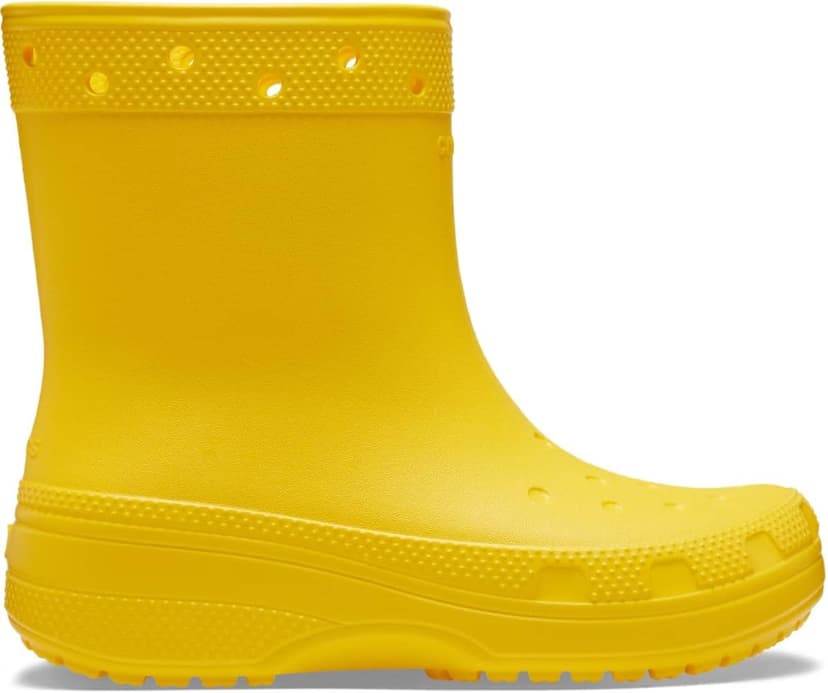 بوت یونیسکس Crocs کلاسیک مشکی مدل 208363-001 بوت یونیسکس Crocs کلاسیک مشکی مدل 208363-001