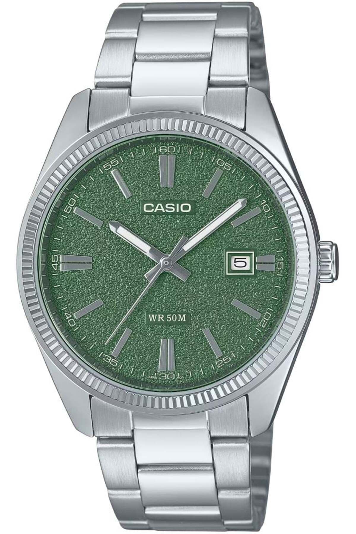 ساعت مچی مردانه Casio مدل MTP-1302DA-3AVDF ساعت مچی مردانه Casio مدل MTP-1302DA-3AVDF