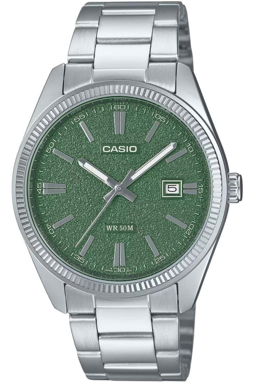 ساعت مچی مردانه Casio مدل MTP-1302DA-3AVDF ساعت مچی مردانه Casio مدل MTP-1302DA-3AVDF