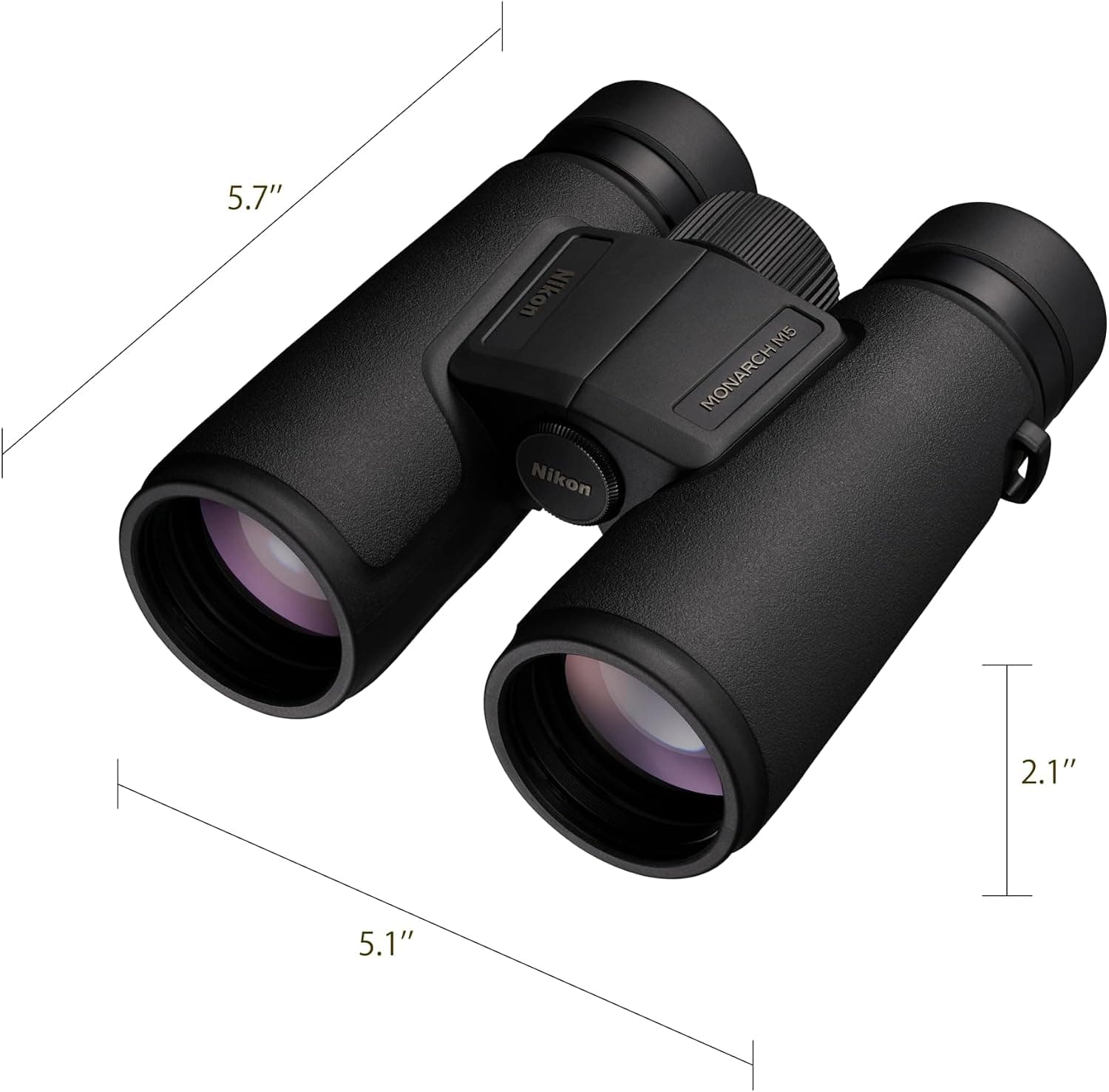 دوربین دوچشمی Nikon Monarch M5 10x42 فضای باز دوربین دوچشمی Nikon Monarch M5 10x42 فضای باز