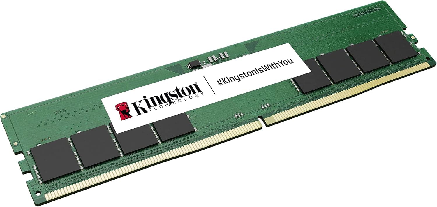 رم دسکتاپ Kingston ValueRAM DDR3 8GB 1600MHz Non-ECC CL11 1.5V مدل KVR16N11/8 رم دسکتاپ Kingston ValueRAM DDR3 8GB 1600MHz Non-ECC CL11 1.5V مدل KVR16N11/8