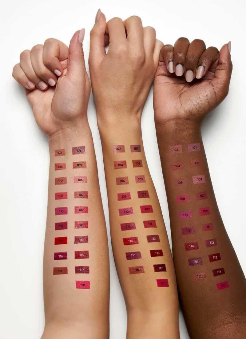 رژ لب مایع مات Golden Rose مدل Soft & Matte شماره 118 رژ لب مایع مات Golden Rose مدل Soft & Matte شماره 118