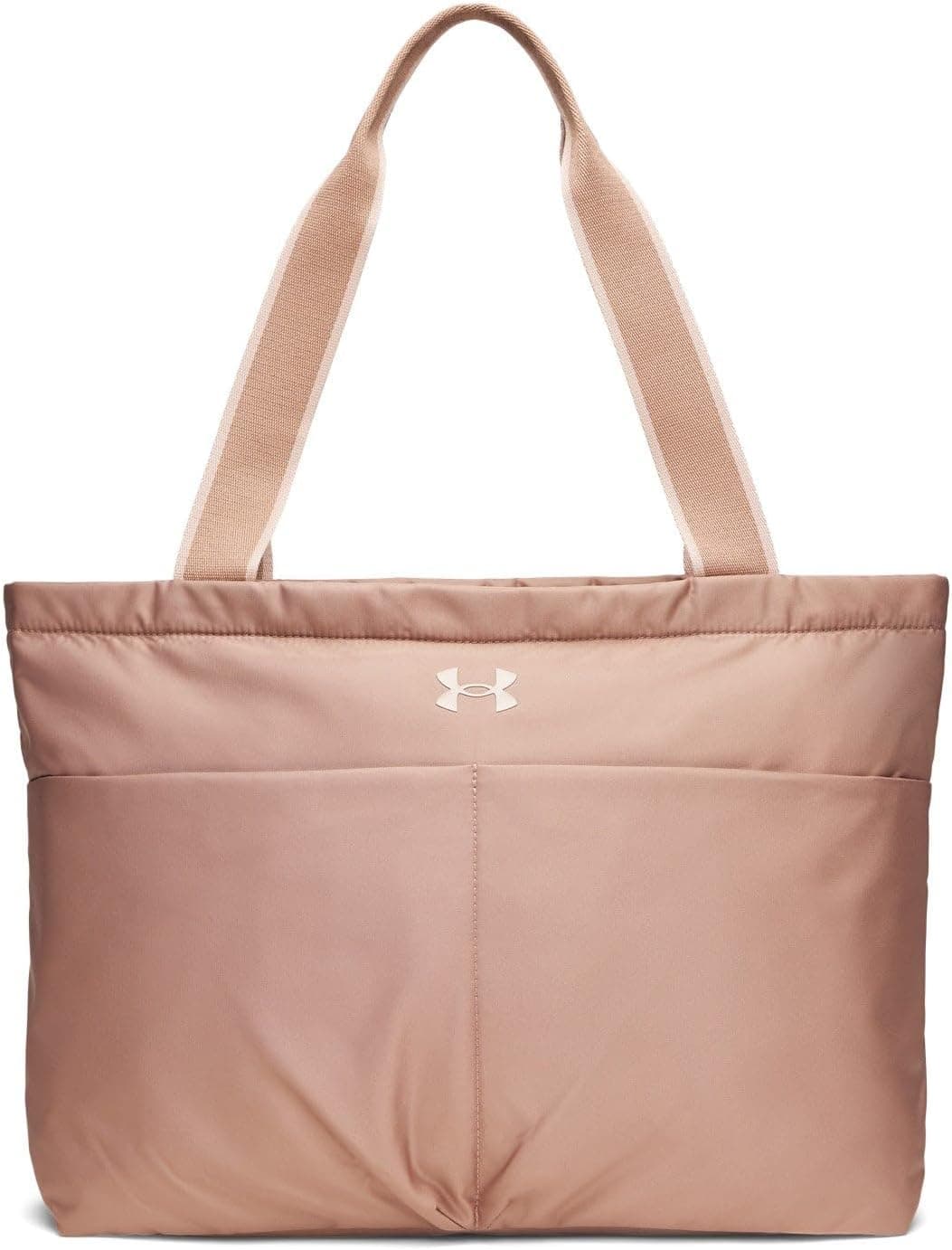 کیف ورزشی زنانه Under Armour توت Studio Lite بادامی تیره صورتی تکسایز کیف ورزشی زنانه Under Armour توت Studio Lite بادامی تیره صورتی تکسایز
