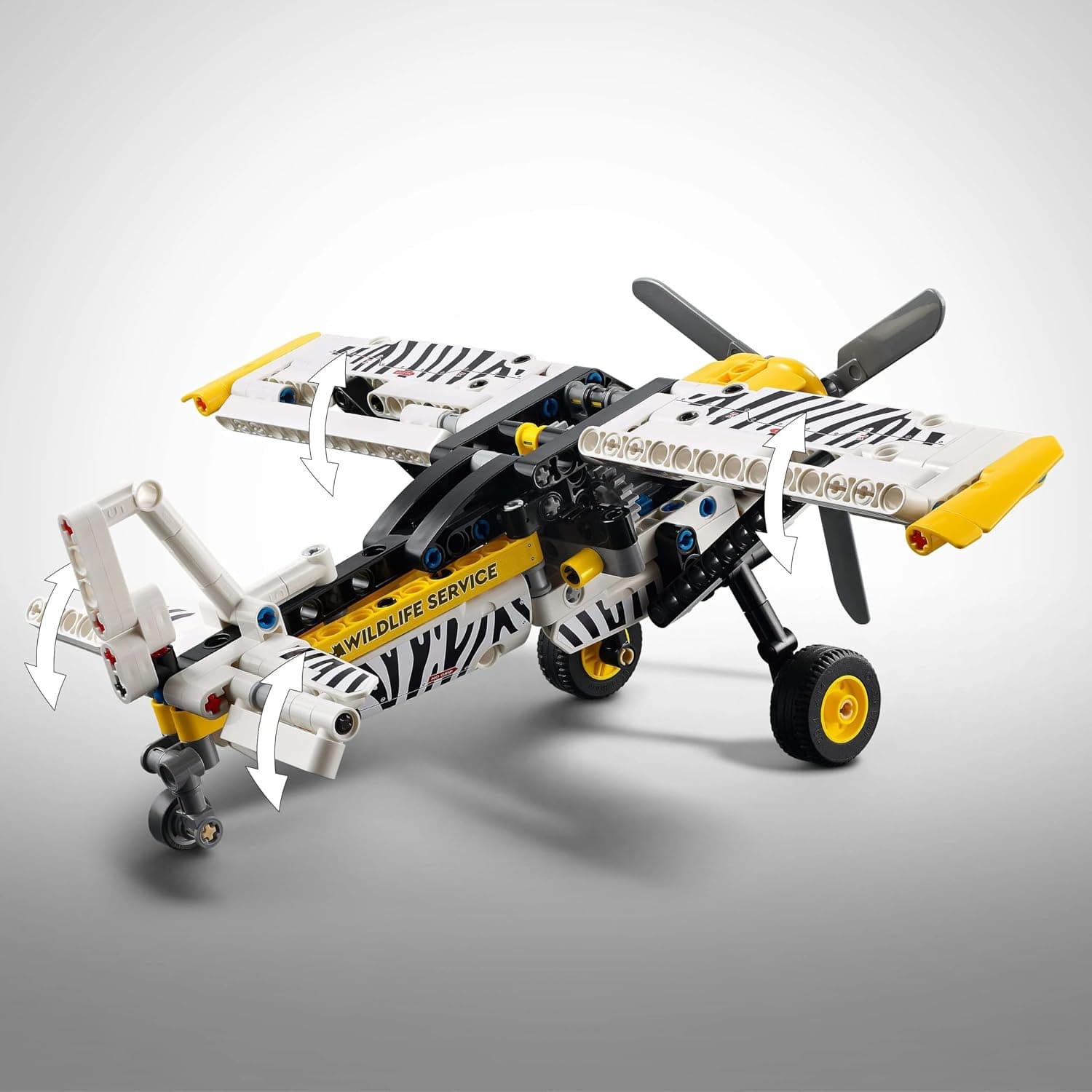 لگو Technic هواپیمای بوش مدل 42198 لگو Technic هواپیمای بوش مدل 42198