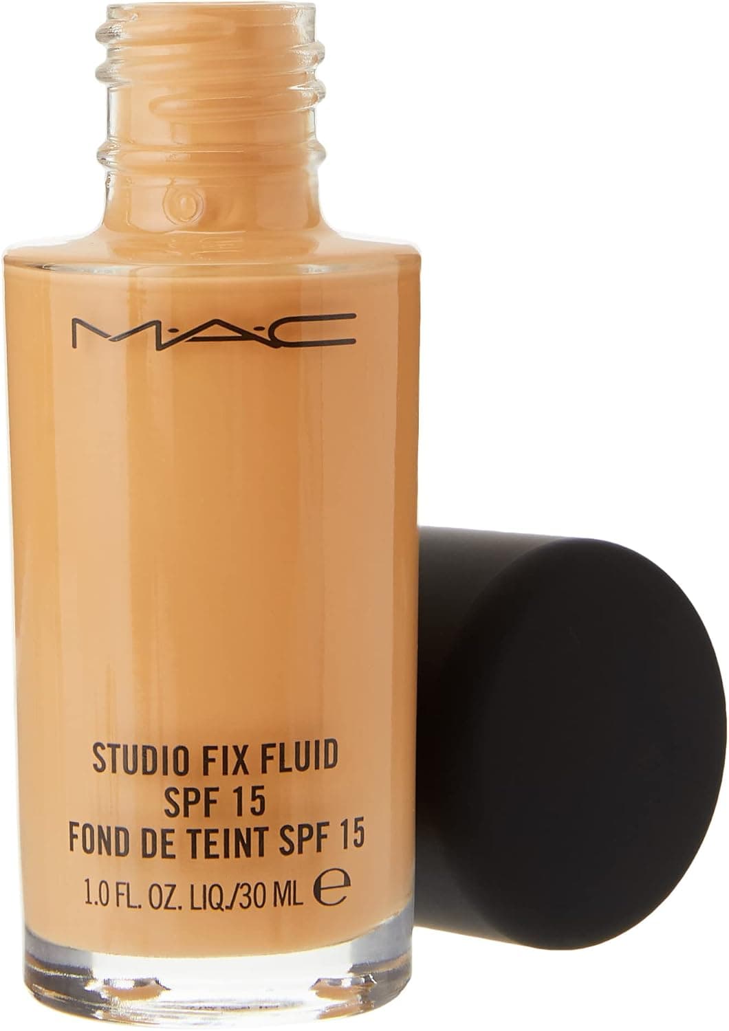 کرمپودر MAC Cosmetics Studio Fix Fluid با SPF15 مدل NC42 کرمپودر MAC Cosmetics Studio Fix Fluid با SPF15 مدل NC42