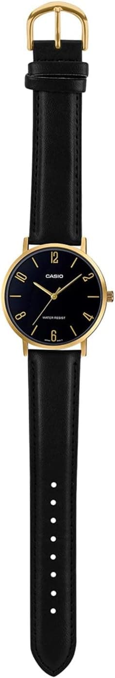 ساعت مچی مردانه Casio آنالوگ مدل MTP-VT01GL-1B2UDF ساعت مچی مردانه Casio آنالوگ مدل MTP-VT01GL-1B2UDF