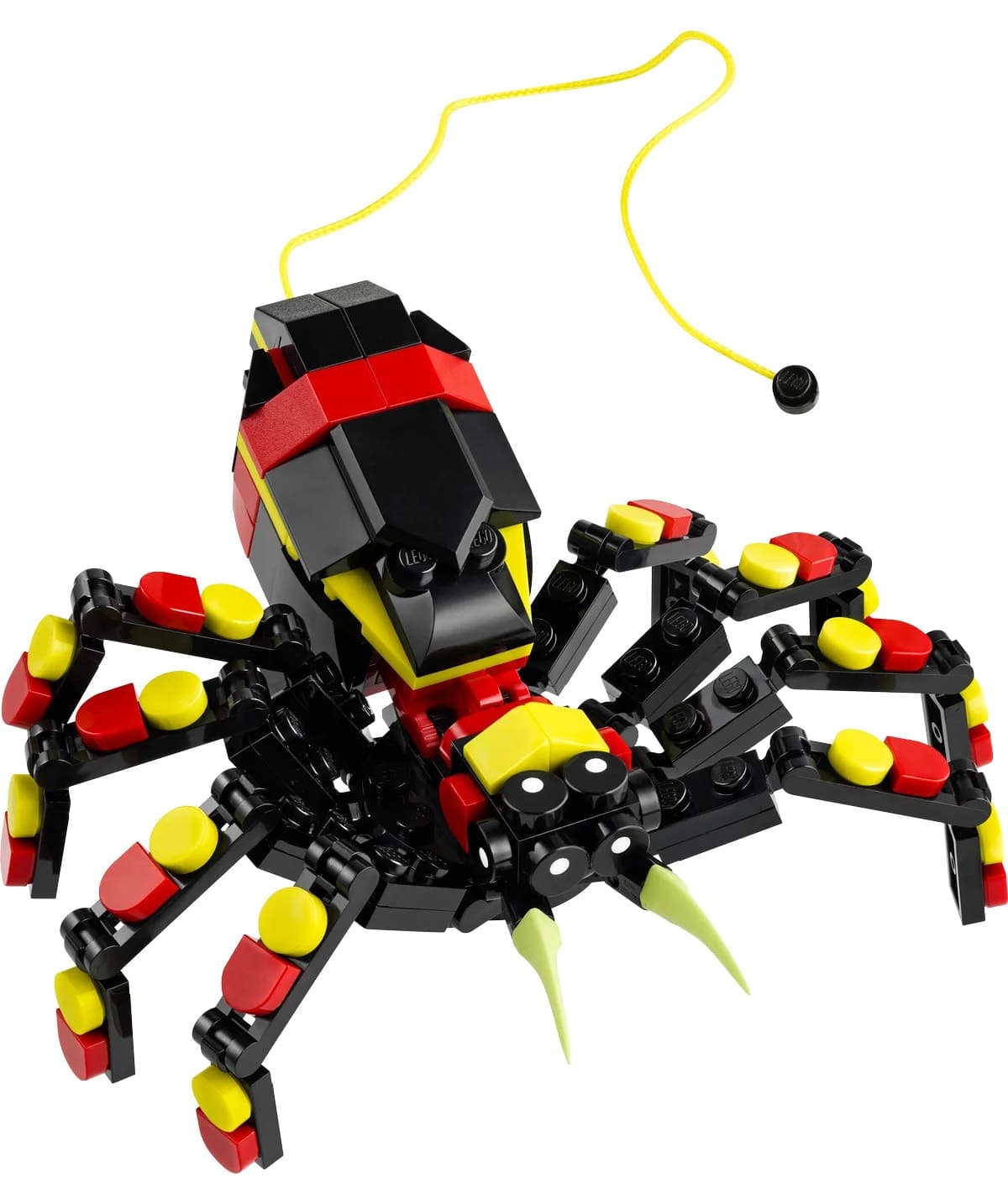لگو Creator 3 در 1 حیوانات وحشی عنکبوت شگفتانگیز مدل 31159 لگو Creator 3 در 1 حیوانات وحشی عنکبوت شگفتانگیز مدل 31159