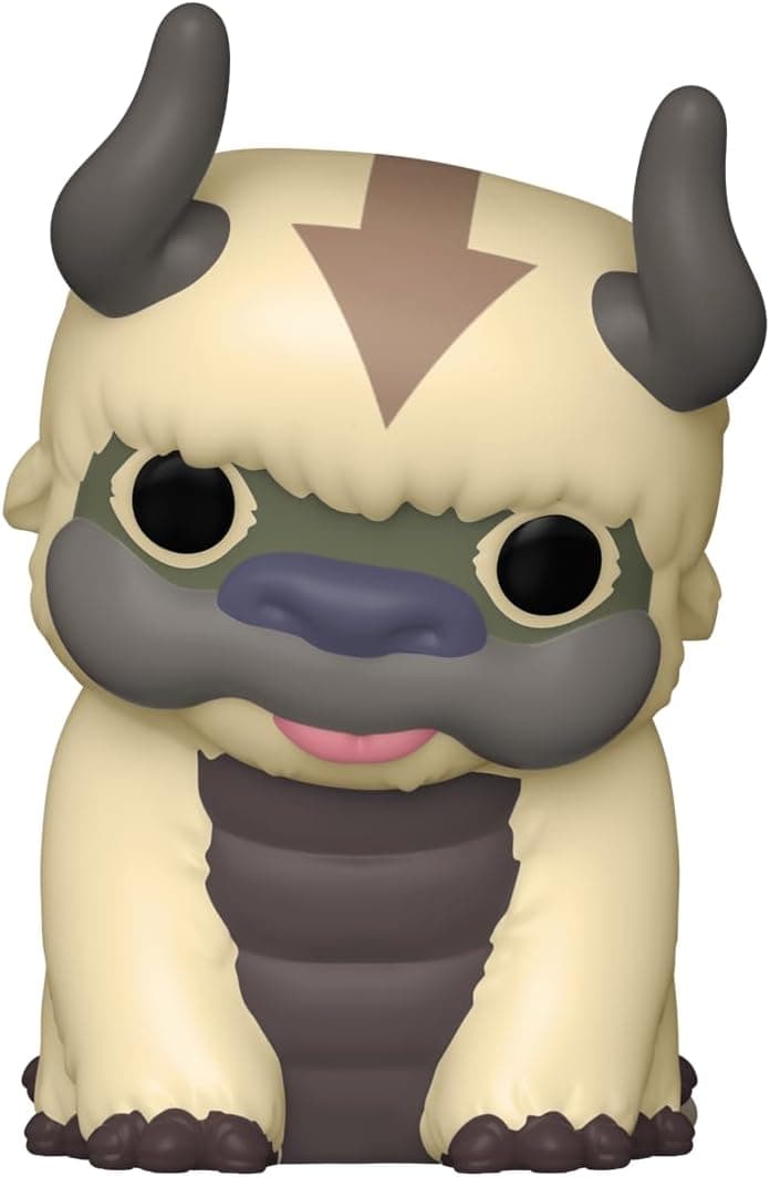 مینی فیگور Funko Bitty Pop! Avatar: The Last Airbender بسته 4 تایی مینی فیگور Funko Bitty Pop! Avatar: The Last Airbender بسته 4 تایی