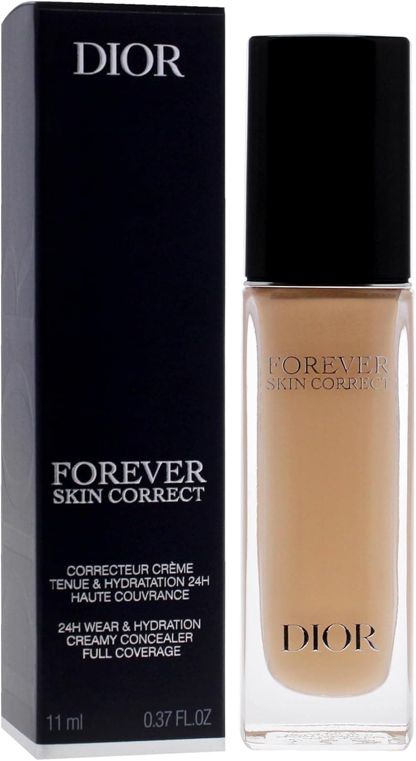 کانسیلر زنانه Dior Forever Skin Correct رنگ 2N Neutral مدل 24H، 0.37 oz کانسیلر زنانه Dior Forever Skin Correct رنگ 2N Neutral مدل 24H، 0.37 oz