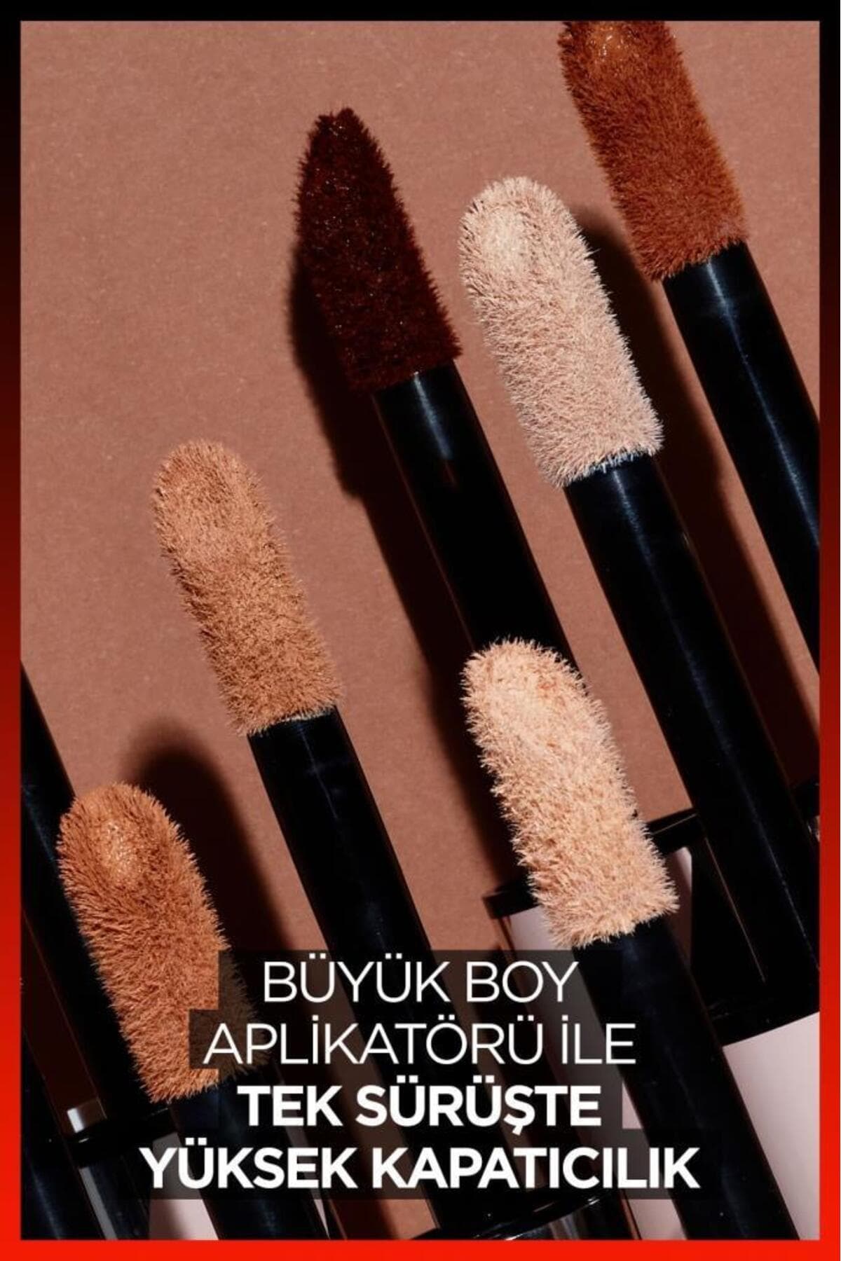 کانسیلر L'Oreal Paris Infaillible 24H قابل استفاده برای تمام صورت مدل 326 Vanilla کانسیلر L'Oreal Paris Infaillible 24H قابل استفاده برای تمام صورت مدل 326 Vanilla