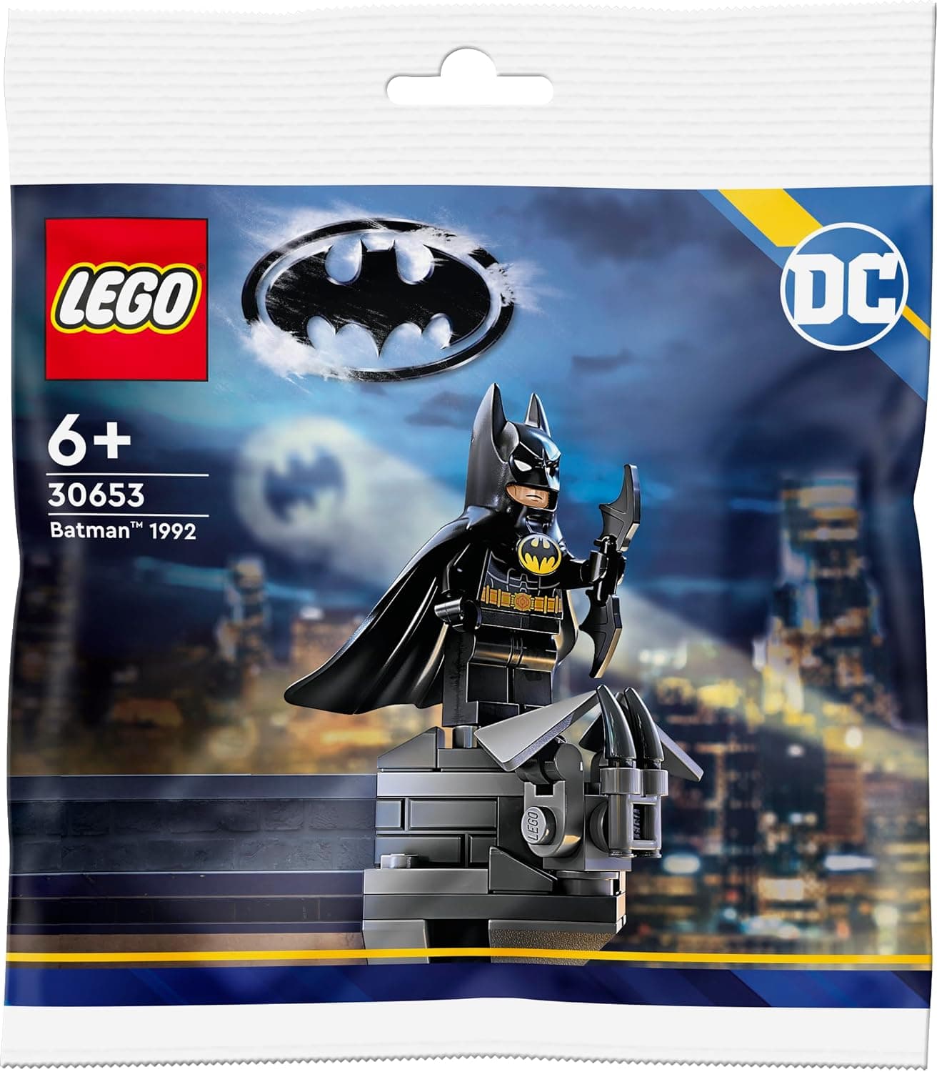 لگو مدل 30653 Batman 1992 نو لگو مدل 30653 Batman 1992 نو