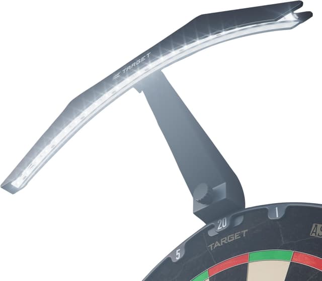 چراغ LED تخته دارت Target Darts با کابل 3m چراغ LED تخته دارت Target Darts با کابل 3m