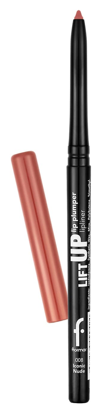 مداد لب Flormar Lift Up حجمدهنده با ماندگاری طولانی مداد لب Flormar Lift Up حجمدهنده با ماندگاری طولانی