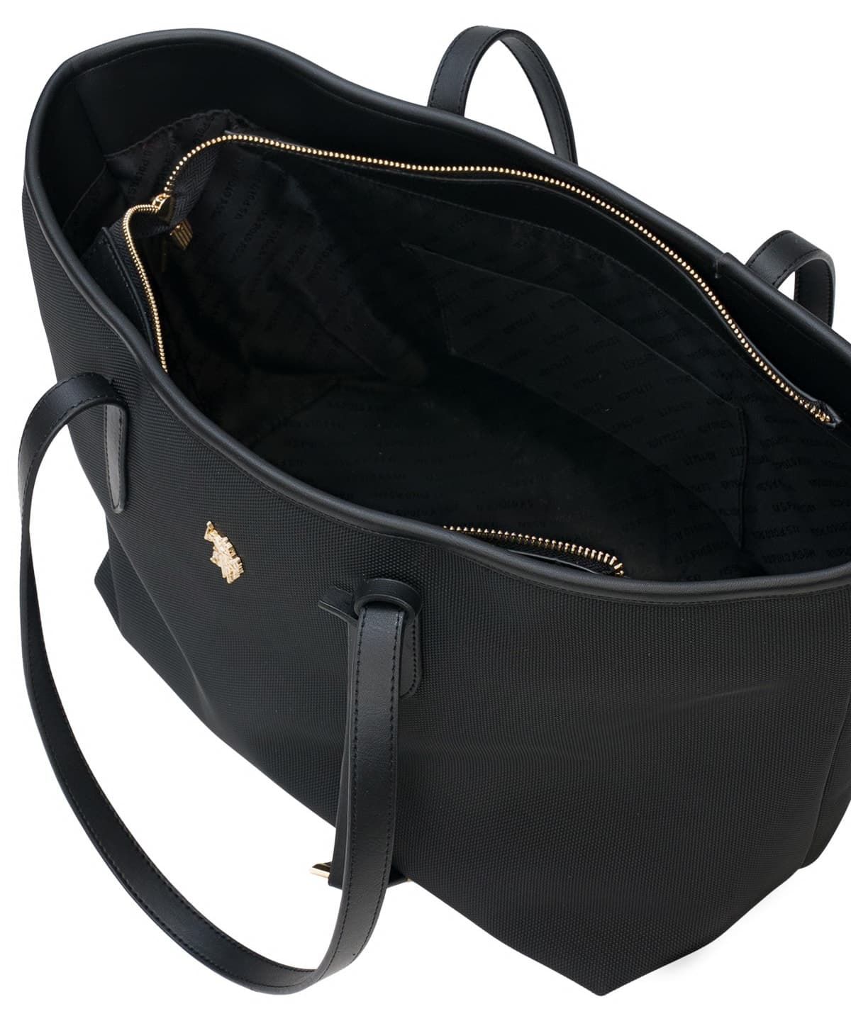کیف دوشی زنانه U.S. Polo Assn. زرشکی مدل Us25655 کیف دوشی زنانه U.S. Polo Assn. زرشکی مدل Us25655