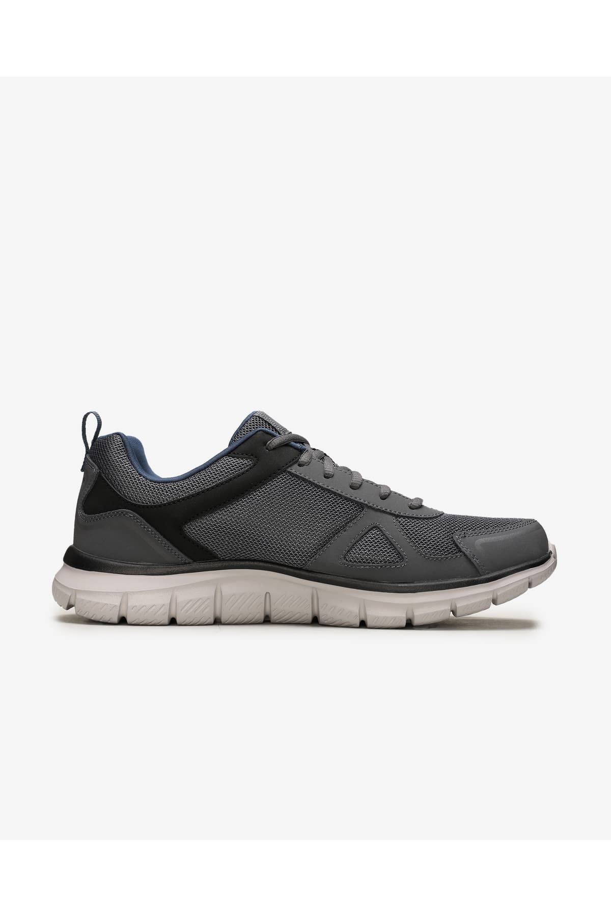 کفش ورزشی مردانه Skechers خاکستری TRACK - SCLORİC مدل 52631 GYNV کفش ورزشی مردانه Skechers خاکستری TRACK - SCLORİC مدل 52631 GYNV