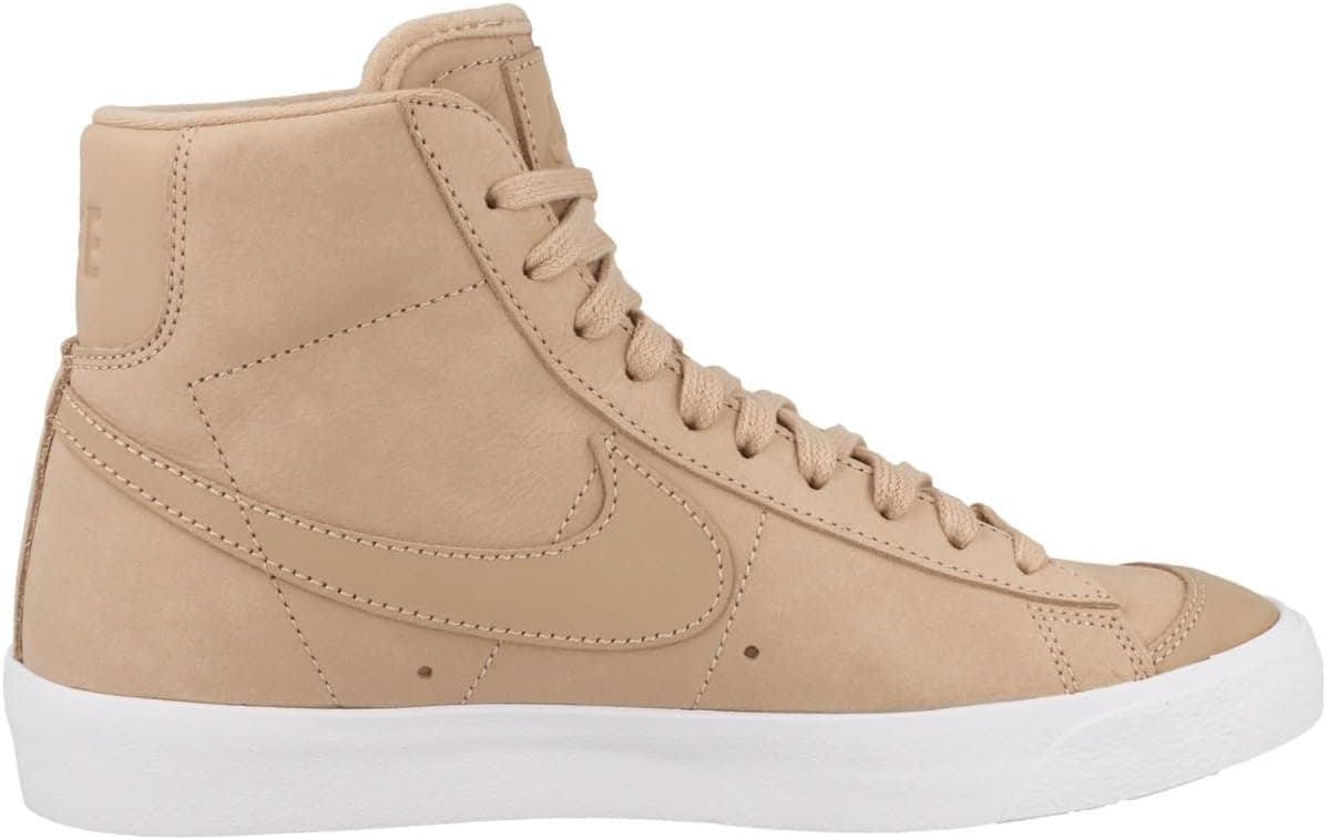 کفش اسنیکر زنانه Nike Blazer Mid قهوهای سایز 38,5 کفش اسنیکر زنانه Nike Blazer Mid قهوهای سایز 38,5