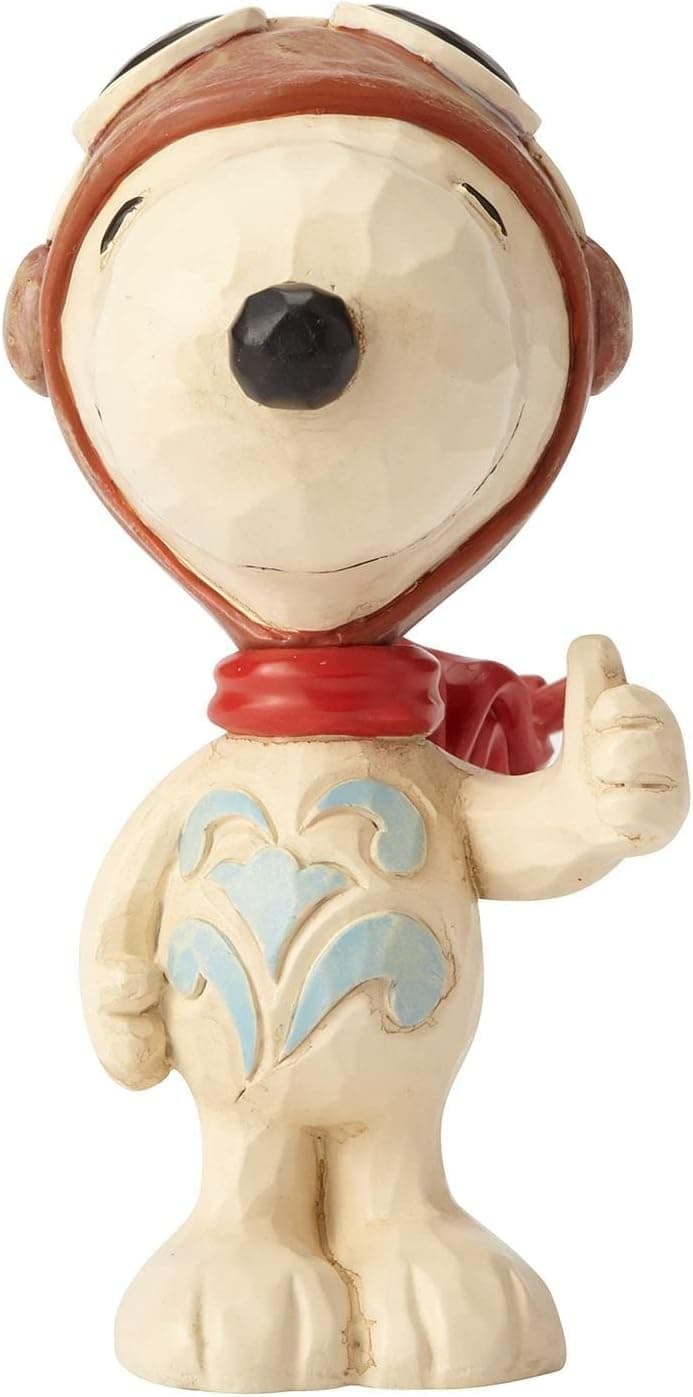 مجسمه مینیاتوری Enesco Jim Shore Peanuts Snoopy در حال نوشتن 7,5 cm رنگارنگ مجسمه مینیاتوری Enesco Jim Shore Peanuts Snoopy در حال نوشتن 7,5 cm رنگارنگ