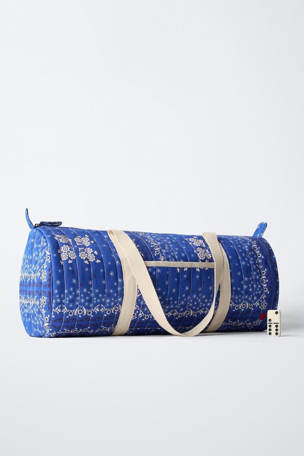 کیف Zara Bandana Bowling آبی مدل Z3a:backpac کیف Zara Bandana Bowling آبی مدل Z3a:backpac