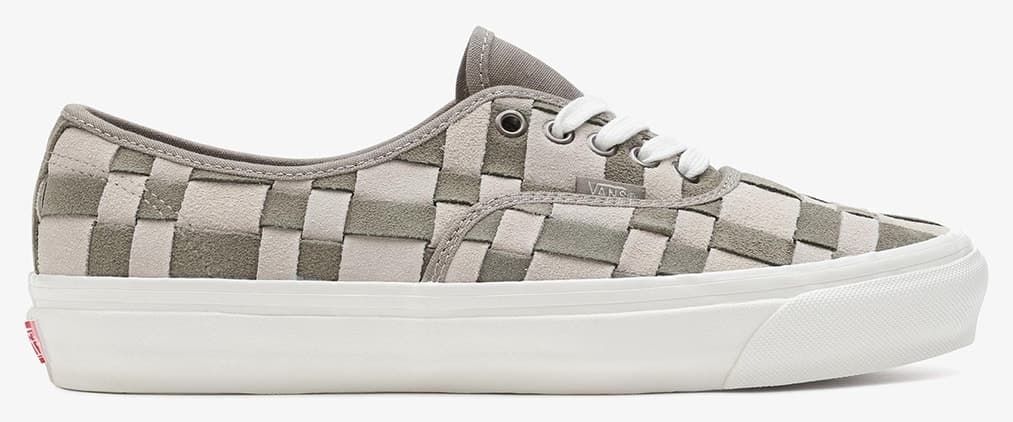 کفش اسنیکر زنانه Vans مدل Authentic 44 Dx کفش اسنیکر زنانه Vans مدل Authentic 44 Dx