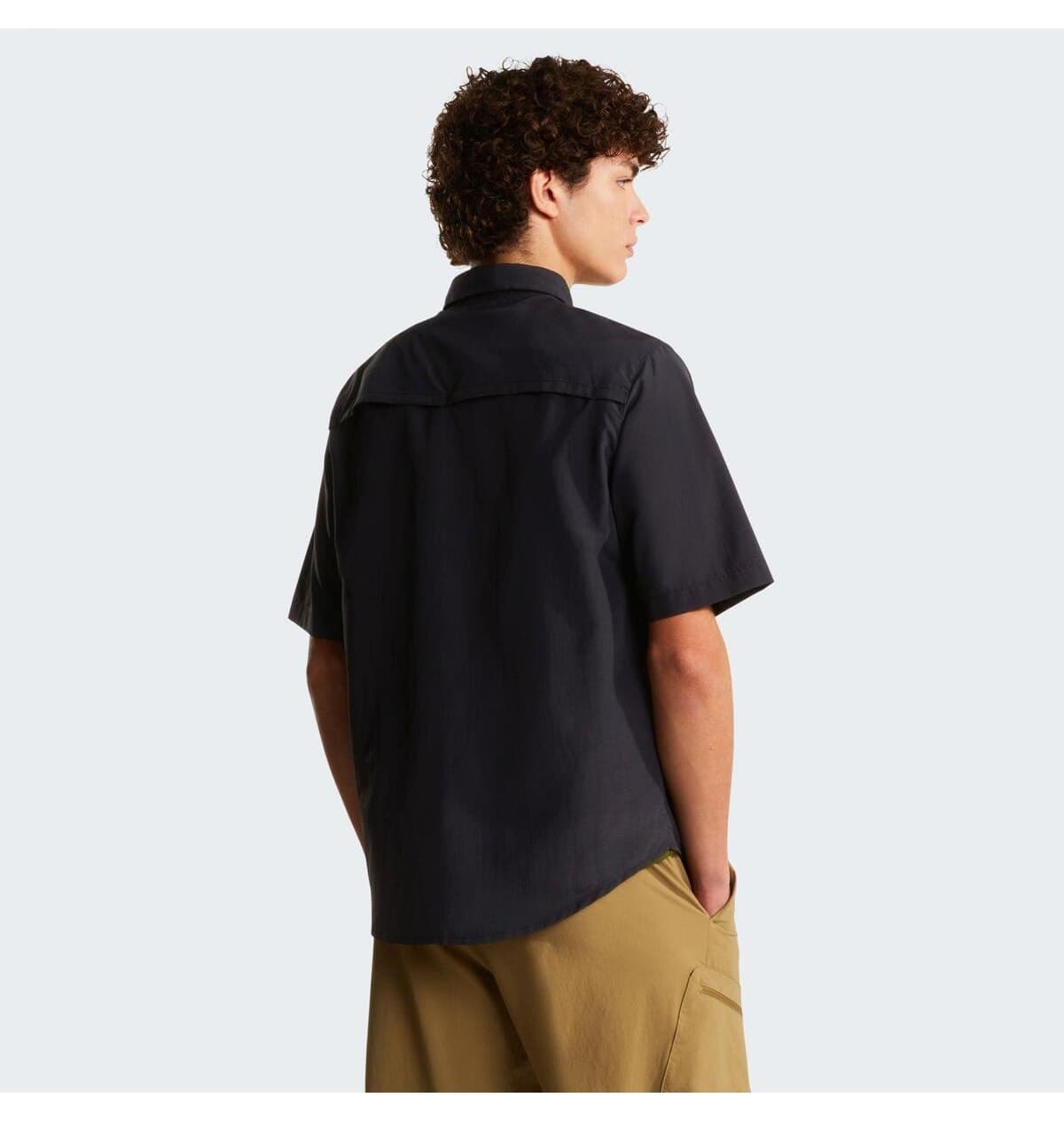 تیشرت مردانه The North Face آستین کوتاه SEQUOIA مدل NF0A8FU6JK31 مشکی XXL تیشرت مردانه The North Face آستین کوتاه SEQUOIA مدل NF0A8FU6JK31 مشکی XXL