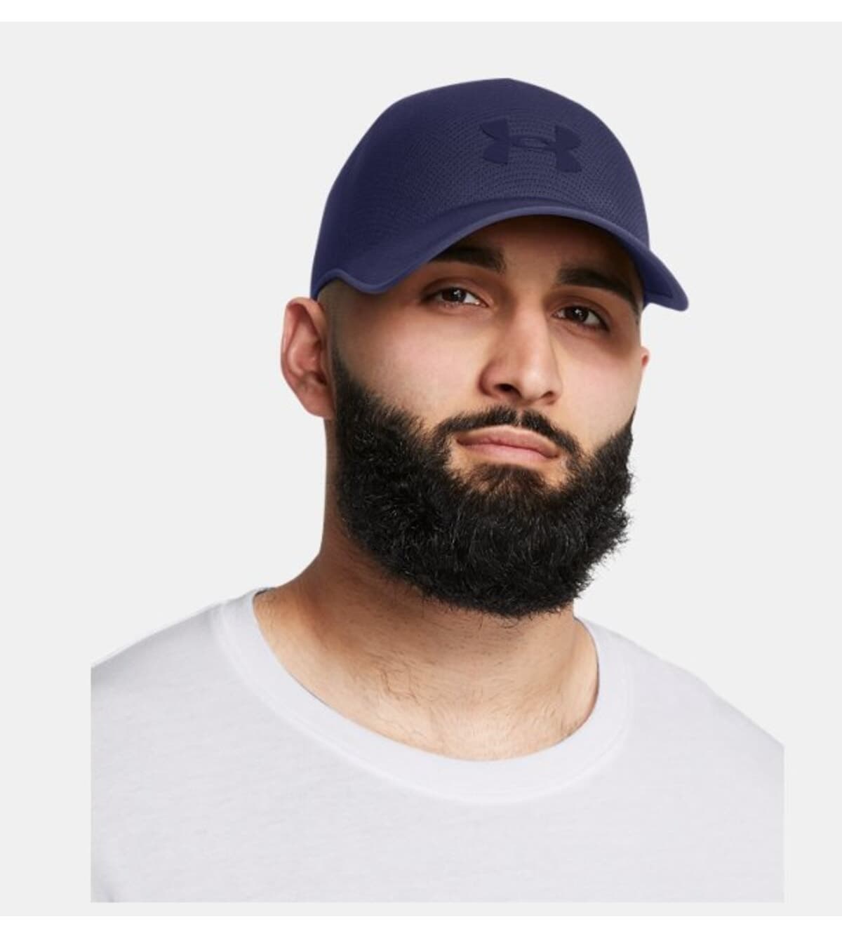 کلاه یونیسکس Under Armour قابل تنظیم UA Stealthform مدل 6000413-410 کلاه یونیسکس Under Armour قابل تنظیم UA Stealthform مدل 6000413-410