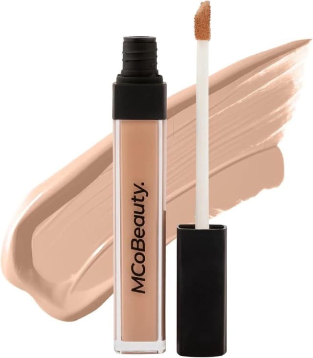کرکتننده مایع MCoBeauty مدل Brighten & Perfect شماره 3 بژ روشن کرکتننده مایع MCoBeauty مدل Brighten & Perfect شماره 3 بژ روشن