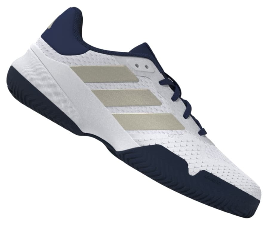 کفش تنیس بچگانه adidas Barricade K مدل JR4448 کفش تنیس بچگانه adidas Barricade K مدل JR4448