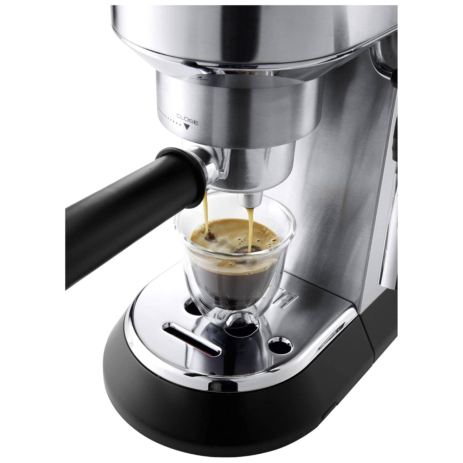 اسپرسوساز کلاسیک De'Longhi استیل مدل EC 685.M اسپرسوساز کلاسیک De'Longhi استیل مدل EC 685.M
