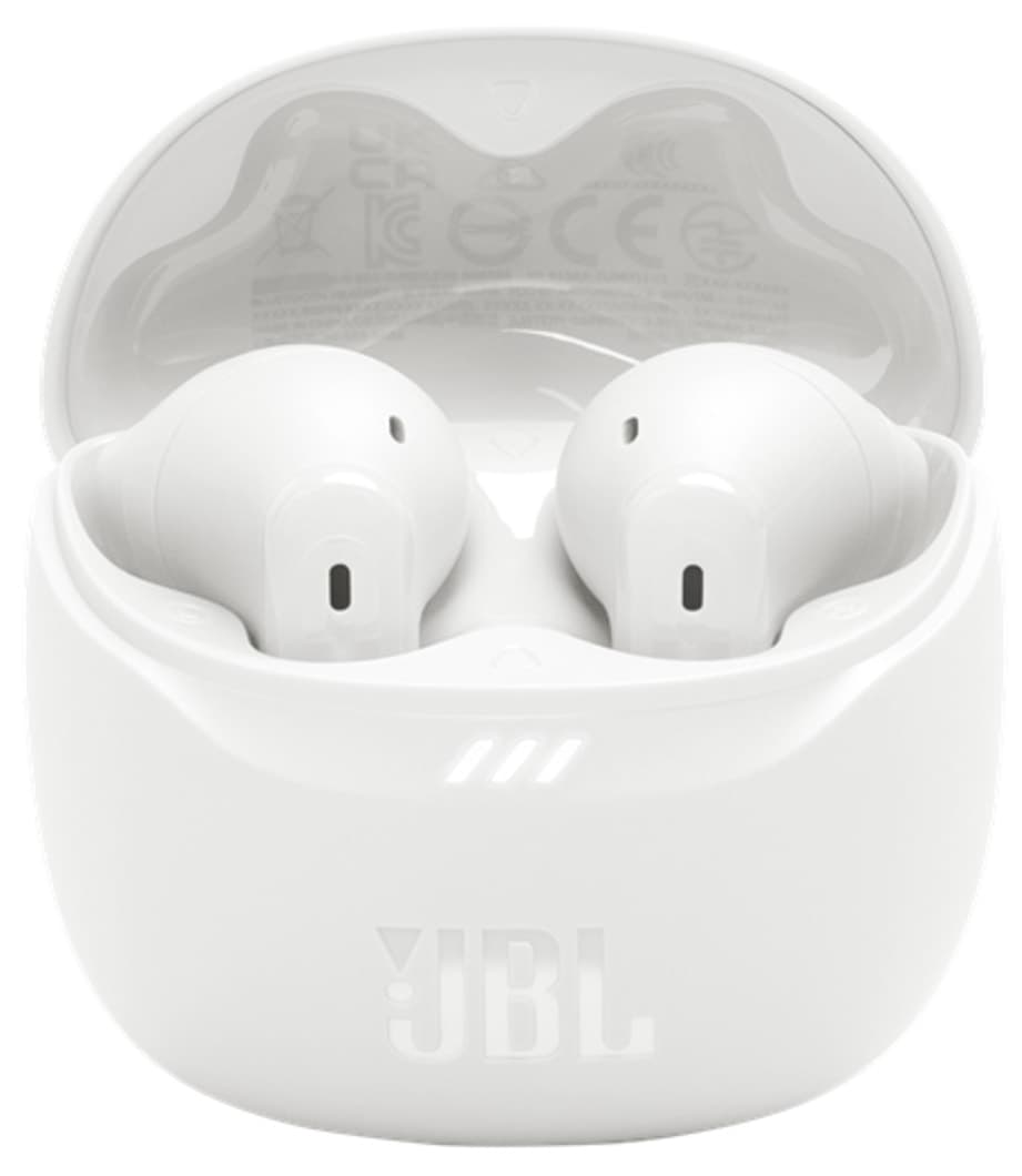 هدفون بیسیم درونگوش JBL با حذف نویز سفید مدل Tune FLEX2 NC هدفون بیسیم درونگوش JBL با حذف نویز سفید مدل Tune FLEX2 NC