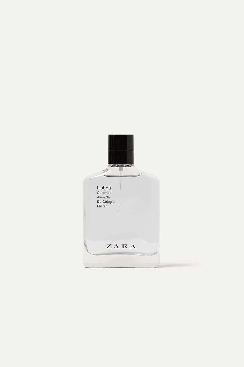 عطر مردانه Zara ادو تویلت Lisboa Colombo Avenida Do Colegio Militar 100ml مدل P461S8764 عطر مردانه Zara ادو تویلت Lisboa Colombo Avenida Do Colegio Militar 100ml مدل P461S8764