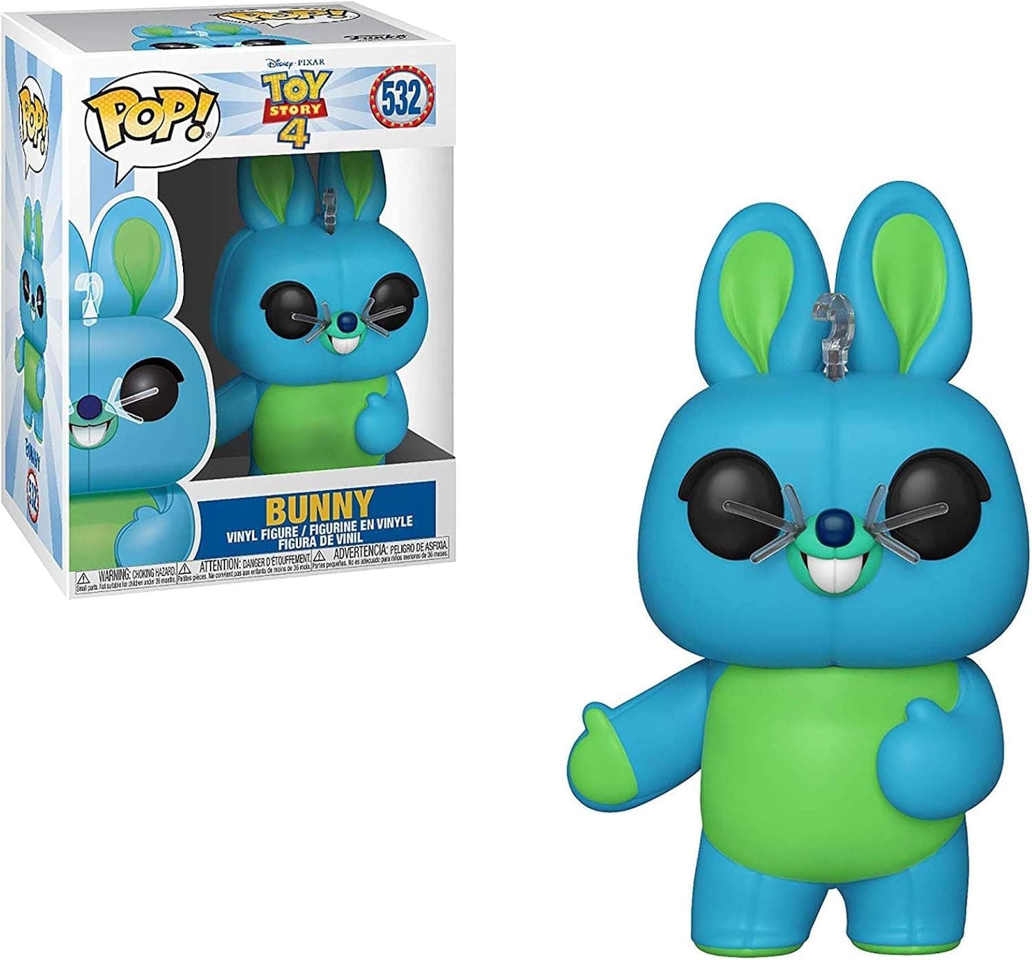 فیگور وینیل کلکسیونی Funko POP! مدل Jessie از Disney Pixar Toy Story 4 فیگور وینیل کلکسیونی Funko POP! مدل Jessie از Disney Pixar Toy Story 4