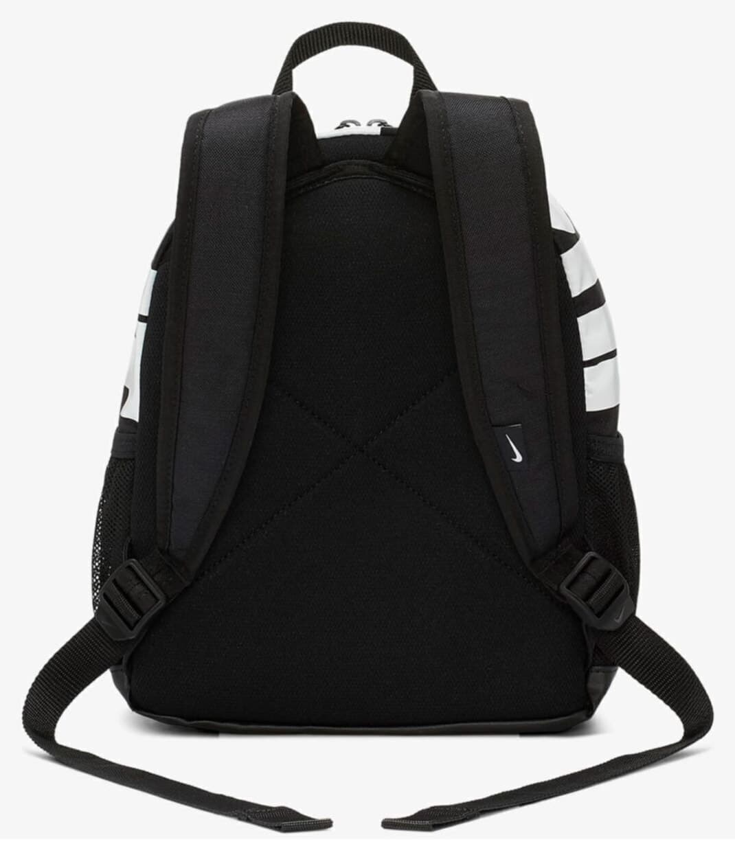 کوله پشتی مینی یونیسکس Nike مشکی Brasilia Just Do It مدل DR6091-010 کوله پشتی مینی یونیسکس Nike مشکی Brasilia Just Do It مدل DR6091-010