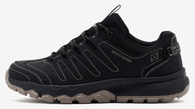 کفش ورزشی مردانه Skechers DYNAMITE AT سیاه مدل 237615 BBK کفش ورزشی مردانه Skechers DYNAMITE AT سیاه مدل 237615 BBK