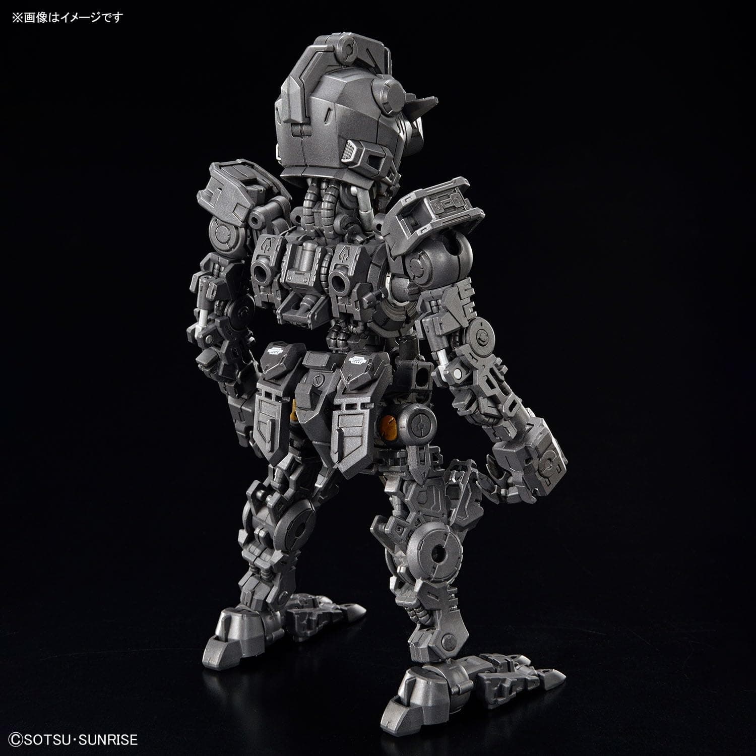 کیت مدلسازی BANDAI SPIRITS Hobby Gundam Barbatos Master Grade SD کیت مدلسازی BANDAI SPIRITS Hobby Gundam Barbatos Master Grade SD