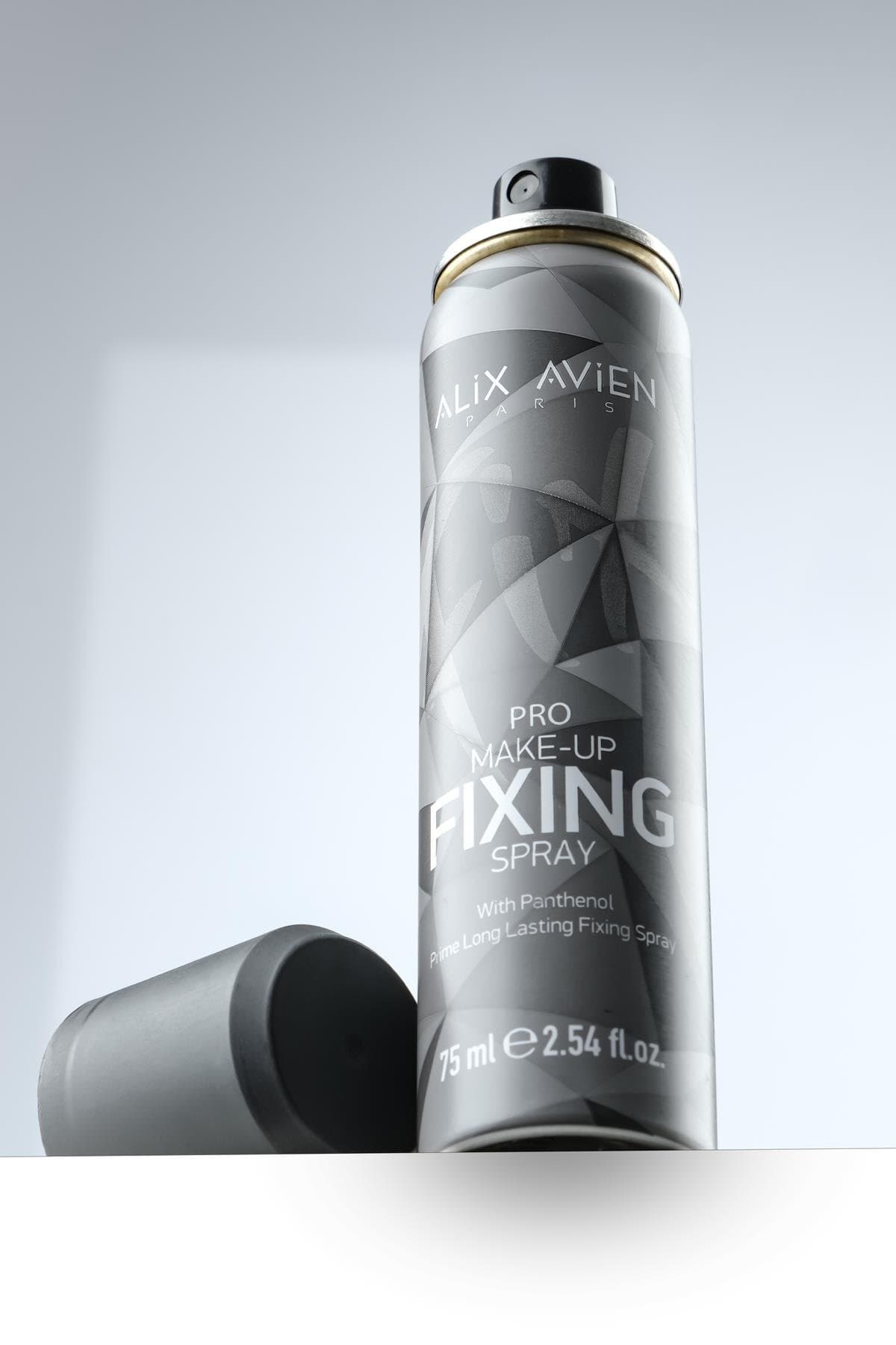 اسپری تثبیتکننده آرایش Alix Avien 75 ML اسپری تثبیتکننده آرایش Alix Avien 75 ML
