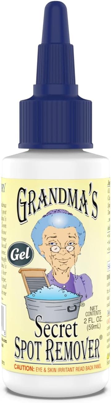 پاککننده لکه Grandma's Secret عمده 2oz پاککننده لکه Grandma's Secret عمده 2oz