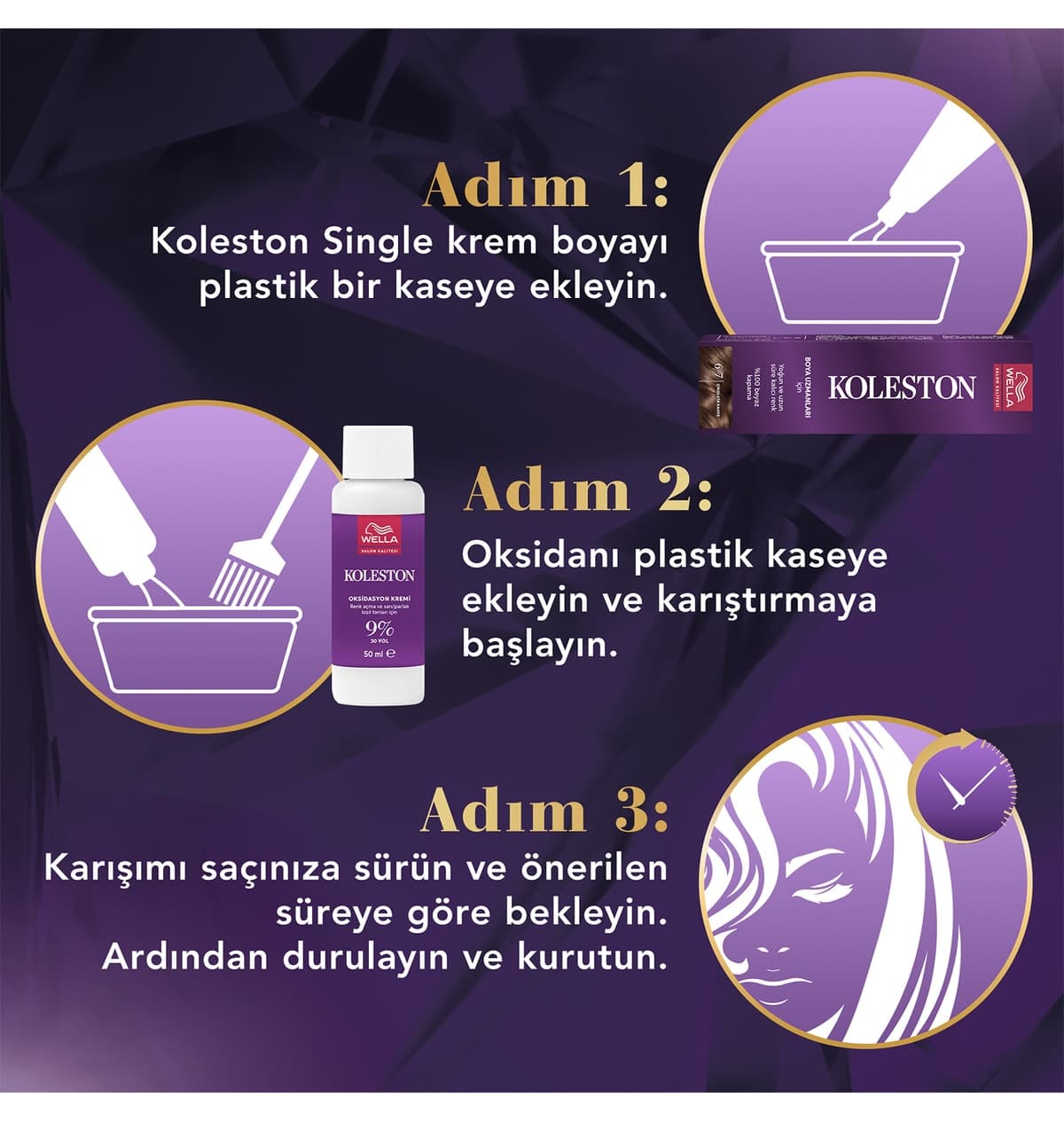 رنگ موی تیوپی تکی Wella Koleston قهوهای روشن مدل 8/0 رنگ موی تیوپی تکی Wella Koleston قهوهای روشن مدل 8/0