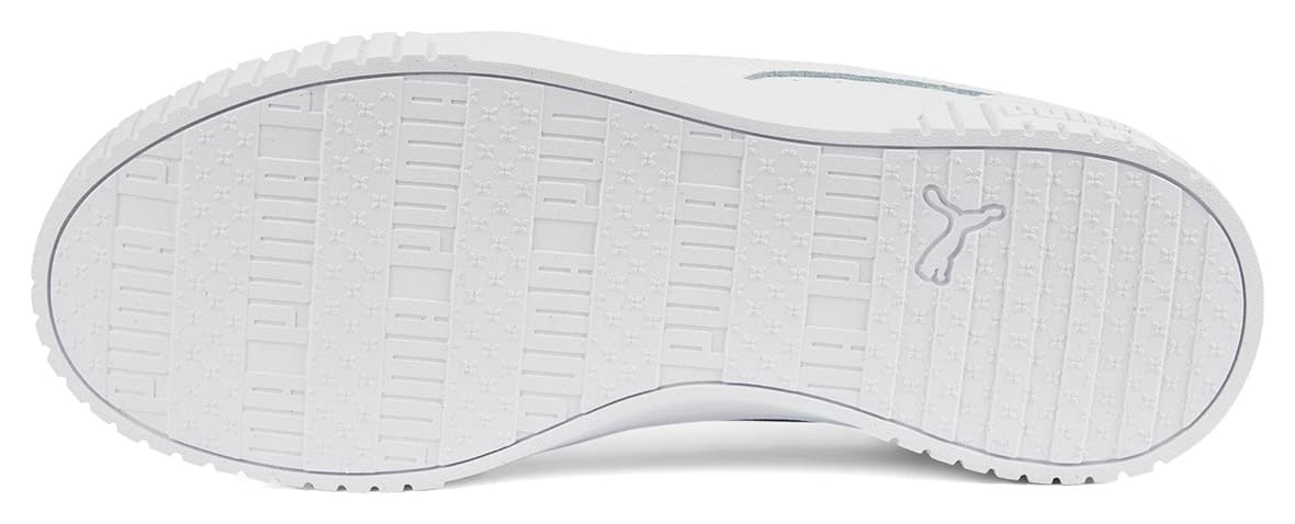 کفش اسنیکر زنانه Puma سفید Carina 2.0 مدل 38584902 کفش اسنیکر زنانه Puma سفید Carina 2.0 مدل 38584902
