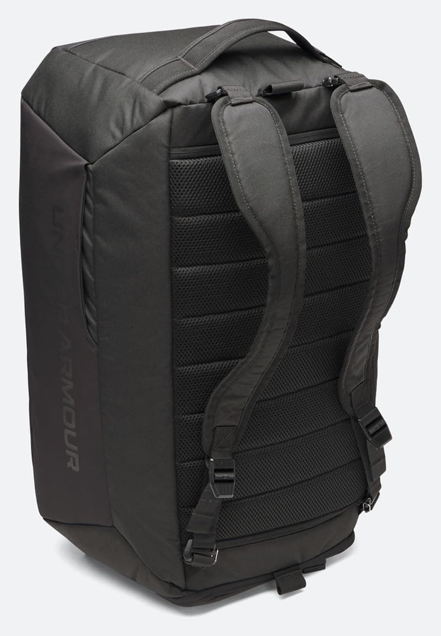 کیف ورزشی یونیسکس Under Armour Undeniable MD BP DF مشکی تک سایز کیف ورزشی یونیسکس Under Armour Undeniable MD BP DF مشکی تک سایز
