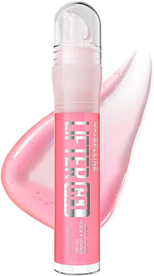 برق لب مرطوبکننده و فوقالعاده براق MAYBELLINE مدل 04 Sugar Spritz برق لب مرطوبکننده و فوقالعاده براق MAYBELLINE مدل 04 Sugar Spritz