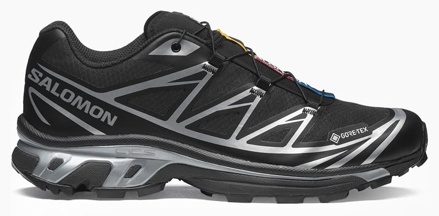 کفش طبیعتگردی مردانه Salomon Xt-6 Gore-Tex کفش طبیعتگردی مردانه Salomon Xt-6 Gore-Tex
