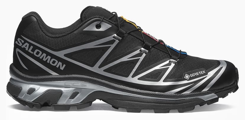 کفش طبیعتگردی مردانه Salomon Xt-6 Gore-Tex کفش طبیعتگردی مردانه Salomon Xt-6 Gore-Tex