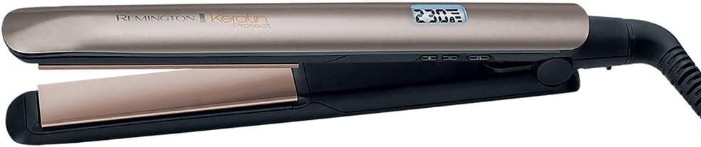 اتو مو Remington با نمایشگر دیجیتال مدل S8540 اتو مو Remington با نمایشگر دیجیتال مدل S8540