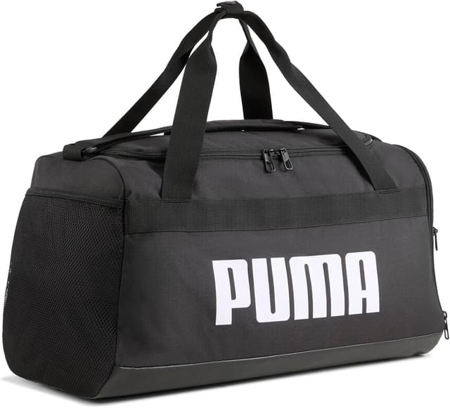 کیف ورزشی یونیسکس بزرگسالان PUMA مدل CHALLENGER S مشکی X کیف ورزشی یونیسکس بزرگسالان PUMA مدل CHALLENGER S مشکی X