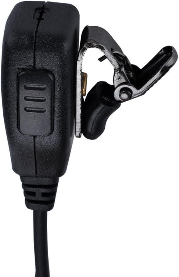 هدست رادیو دوطرفه برای Motorola، AIRSN، سازگار با RDU4100 BPR40، بسته 2 عددی هدست رادیو دوطرفه برای Motorola، AIRSN، سازگار با RDU4100 BPR40، بسته 2 عددی