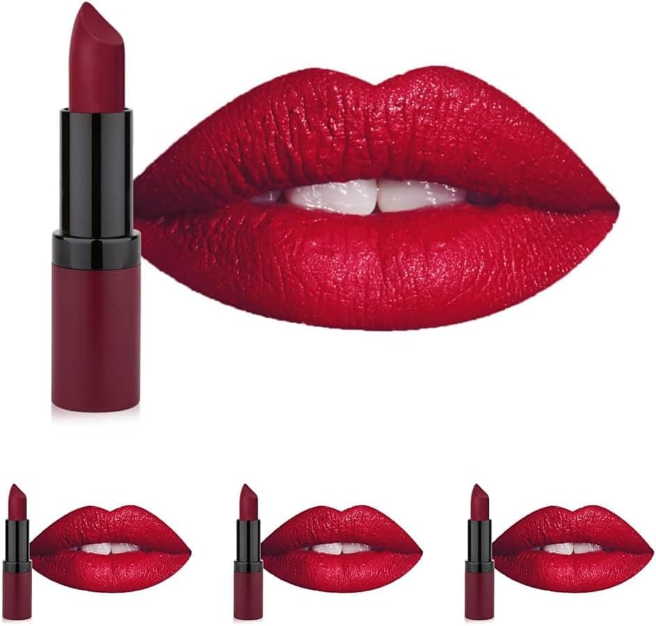 رژ لب مات مخملی Golden Rose Velvet Matte مدل 16 رژ لب مات مخملی Golden Rose Velvet Matte مدل 16